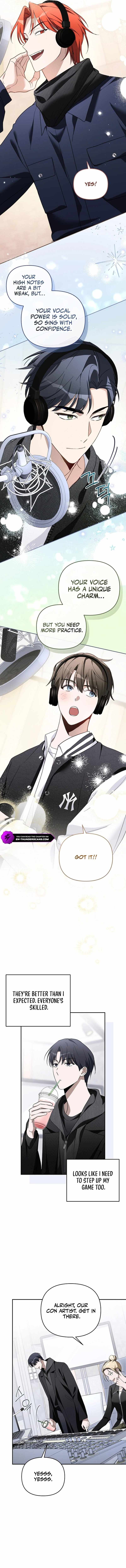 Surviving as a PD Idol Chapter 9 8